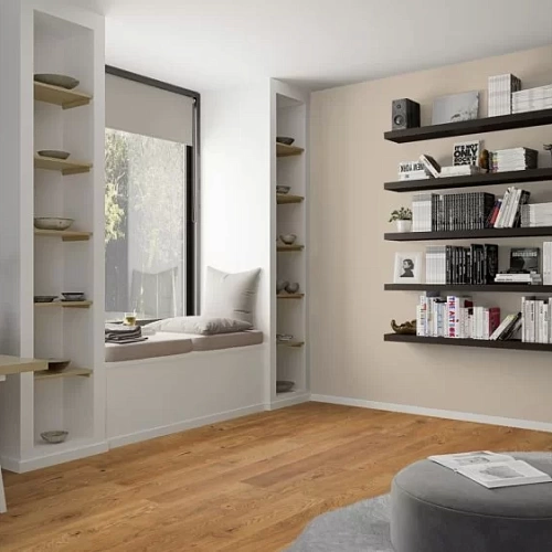 ДУБ ALAMO WARMHOLES ПАРКЕТНАЯ ДОСКА BOEN STONEWASHED